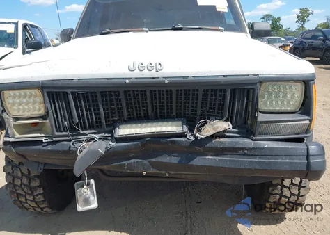 1995 Jeep Cherokee Sport z USA, uszkodzony, nr VIN 1J4FJ68S2SL581996